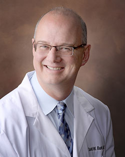 David W. Burk, M.D.